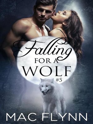cover image of Falling For a Wolf #5--BBW Werewolf Shifter Romance